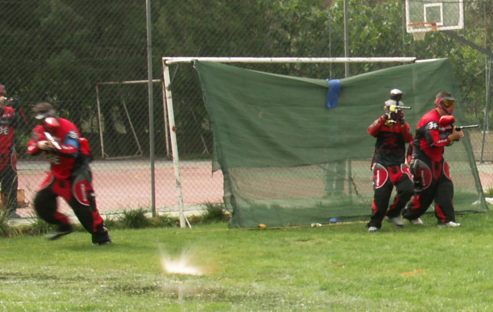 Fotografía PICT1782 en el álbum Torneo Almeria Paintball
